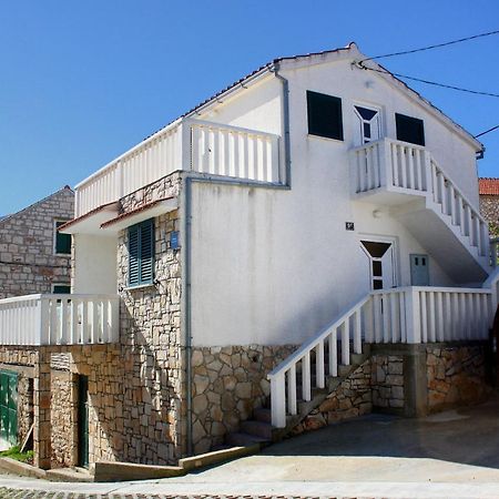 Apartments By The Sea Rukavac, Vis - 2478 Rukavac  Luaran gambar