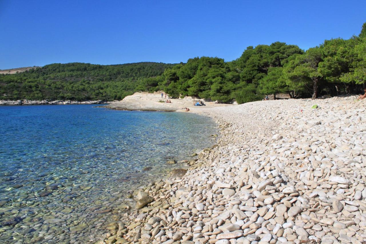 Apartments By The Sea Rukavac, Vis - 2478 Rukavac  Luaran gambar