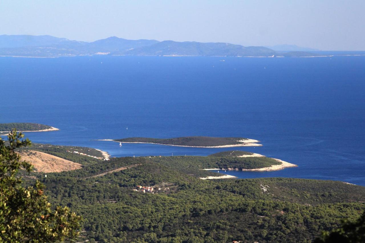 Apartments By The Sea Rukavac, Vis - 2478 Rukavac  Luaran gambar