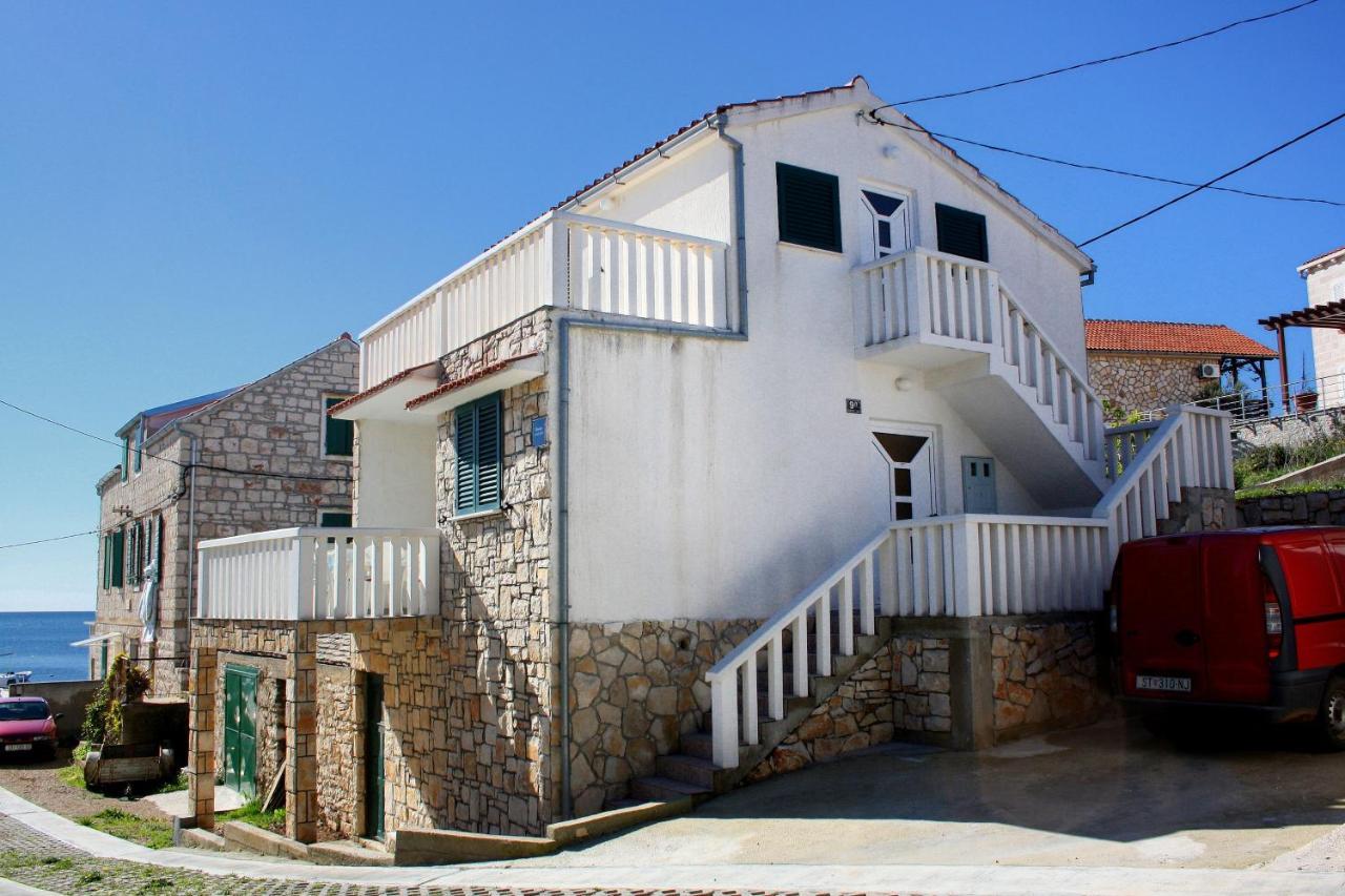 Apartments By The Sea Rukavac, Vis - 2478 Rukavac  Luaran gambar