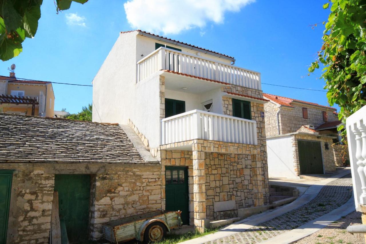 Apartments By The Sea Rukavac, Vis - 2478 Rukavac  Luaran gambar