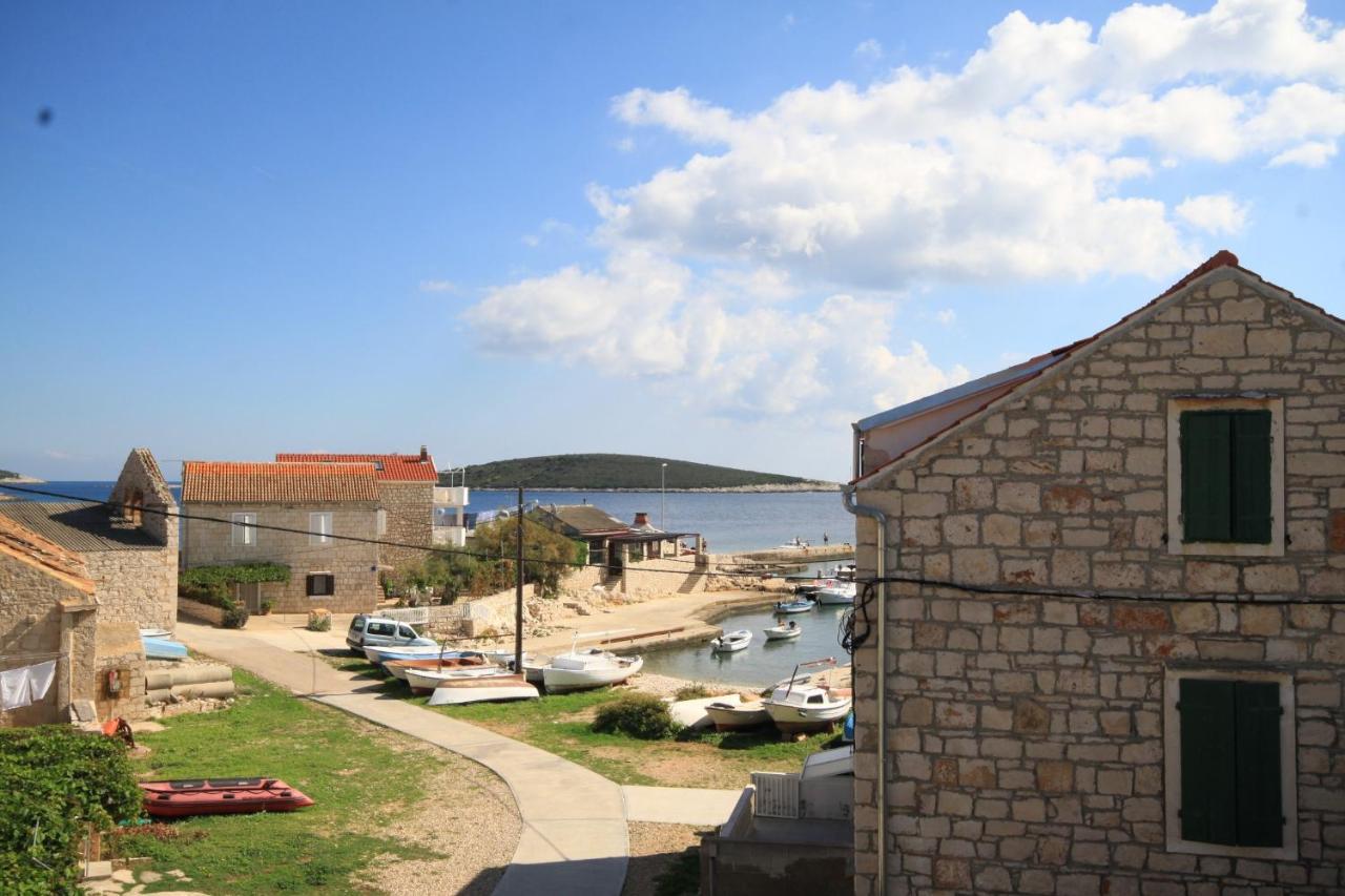 Apartments By The Sea Rukavac, Vis - 2478 Rukavac  Luaran gambar