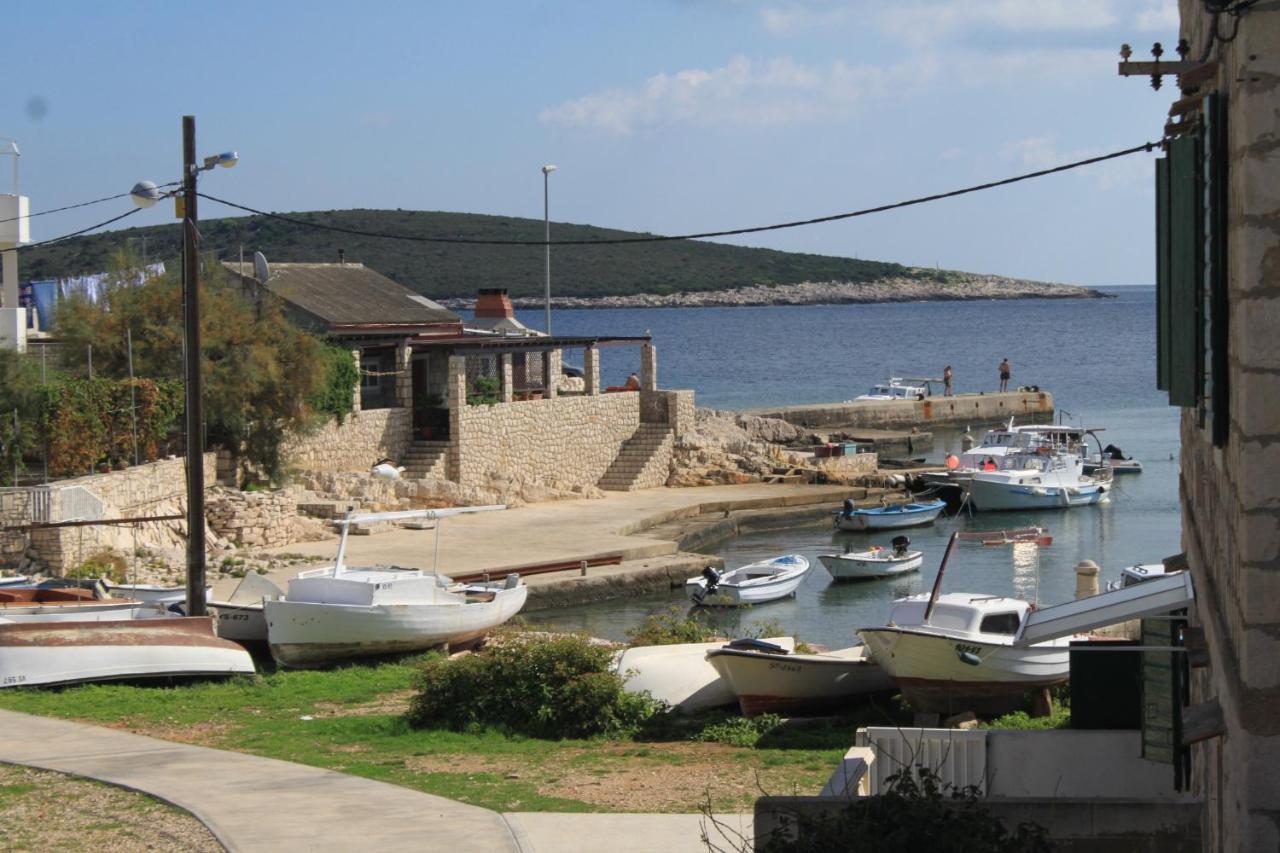 Apartments By The Sea Rukavac, Vis - 2478 Rukavac  Luaran gambar