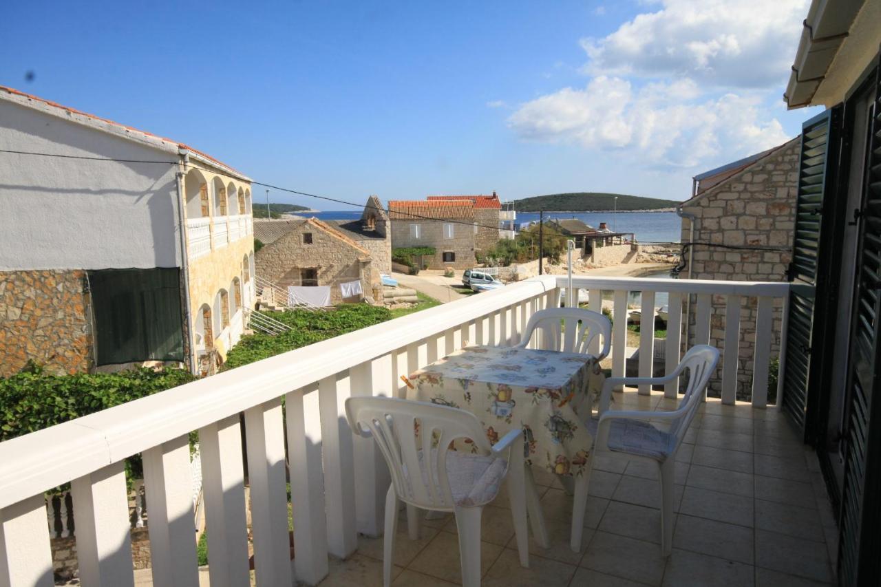 Apartments By The Sea Rukavac, Vis - 2478 Rukavac  Luaran gambar