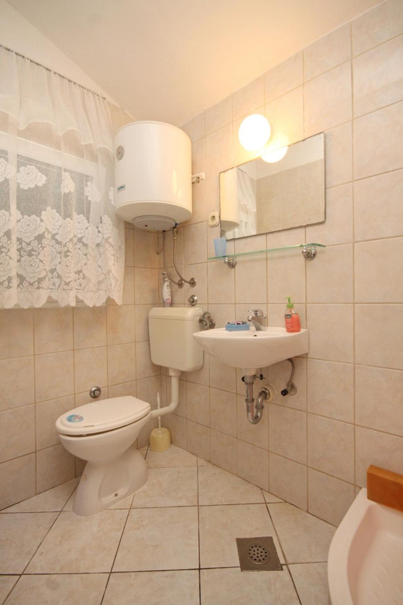 Apartments By The Sea Rukavac, Vis - 2478 Rukavac  Bilik gambar